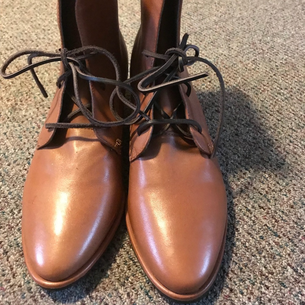 Soft Surroundings leather boots